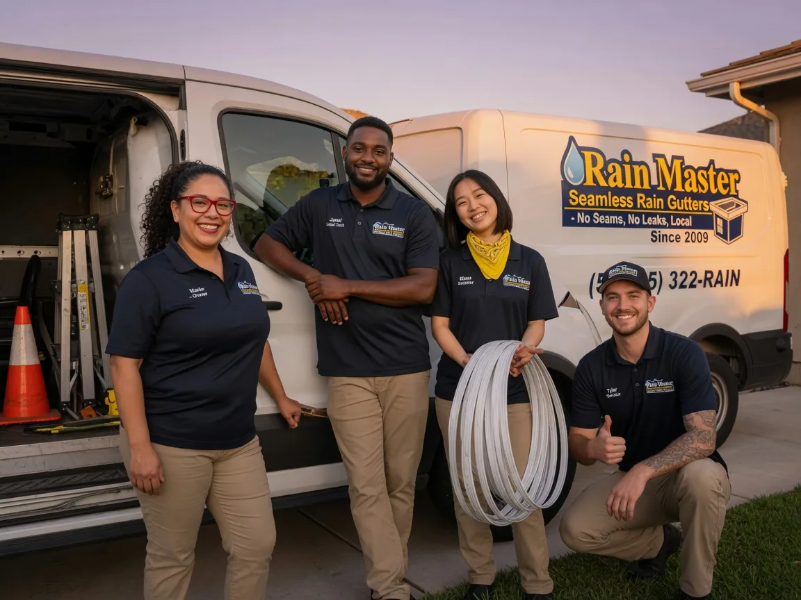 Gutter Installation company in Raleigh, IL